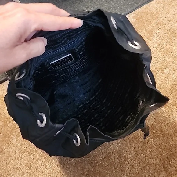 Prada Nylon Backpack - Picture 2 of 16